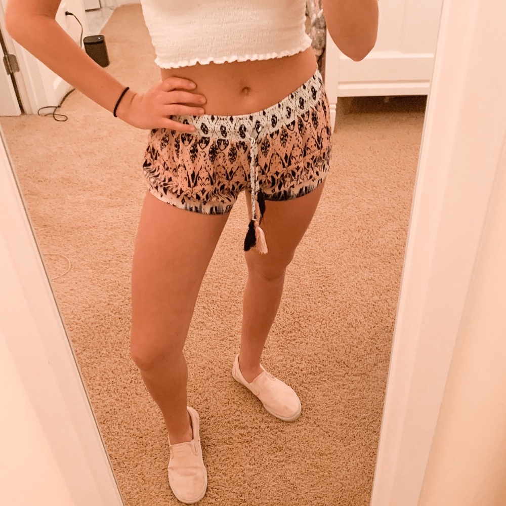 Ocean Drive Flowy Short